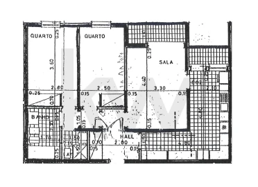 Apartamento T2 para Venda em São Domingos de Rana
