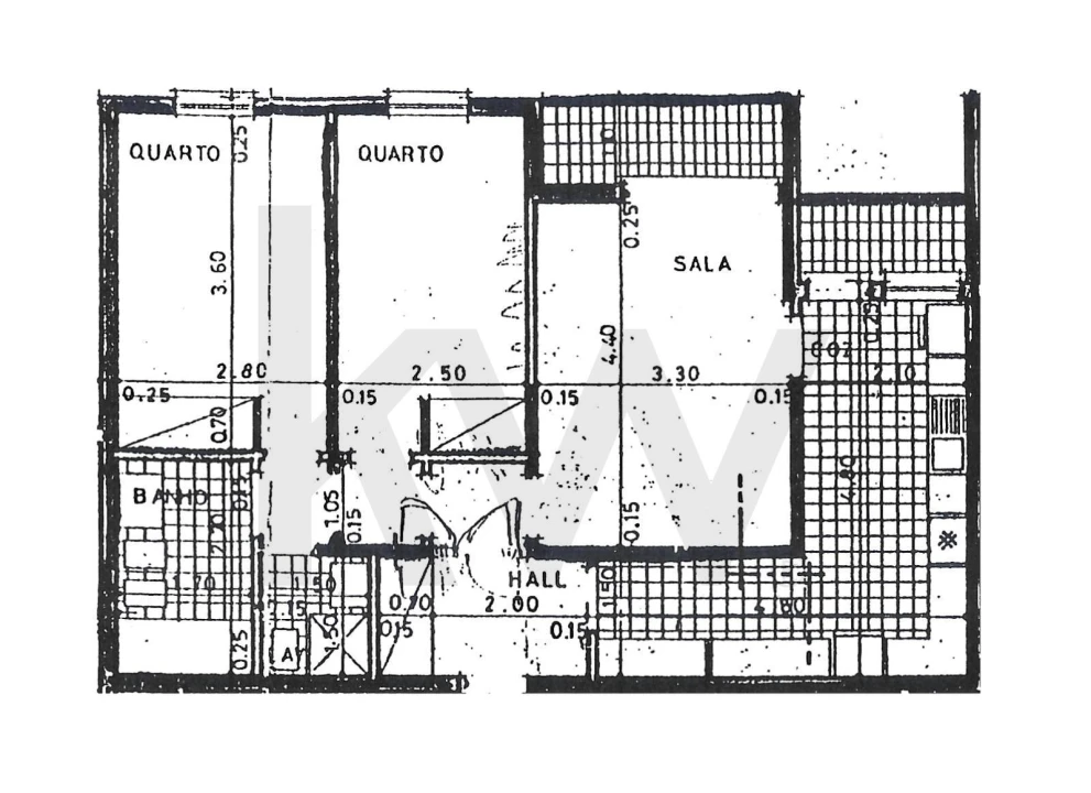 Apartamento T2 para Venda em São Domingos de Rana Foto 41