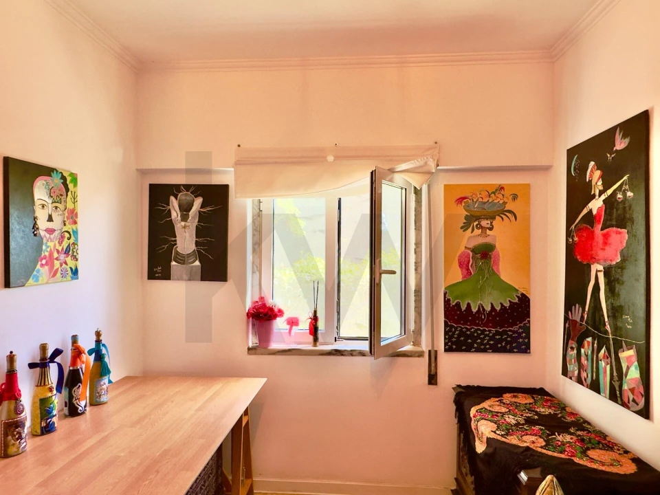 Apartamento T2 para Venda em São Domingos de Rana Foto 13