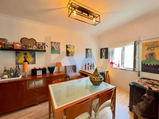 Apartamento T2 para Venda em São Domingos de Rana Foto 6