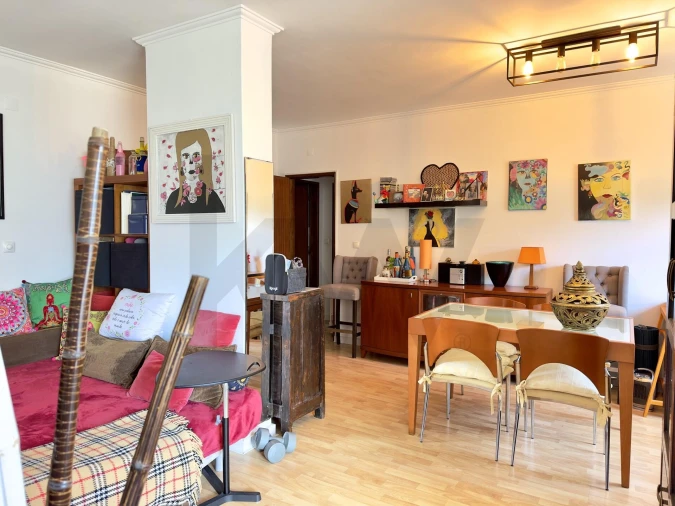 Apartamento T2 para Venda em São Domingos de Rana Foto 10