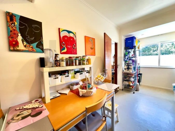 Apartamento T2 para Venda em São Domingos de Rana Foto 11