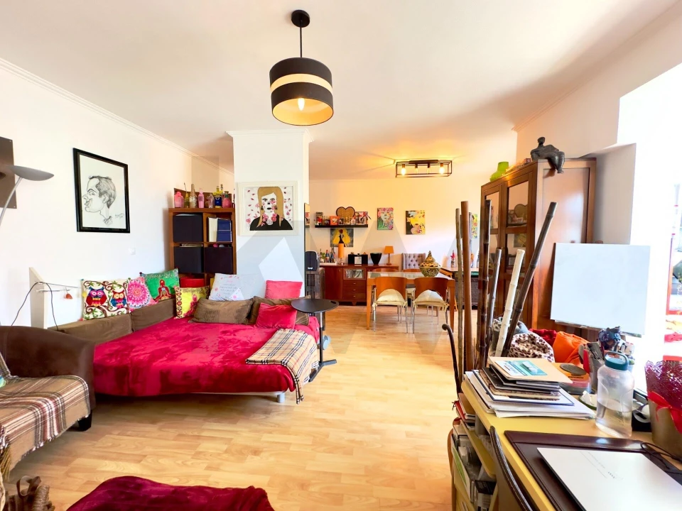 Apartamento T2 para Venda em São Domingos de Rana Foto 8