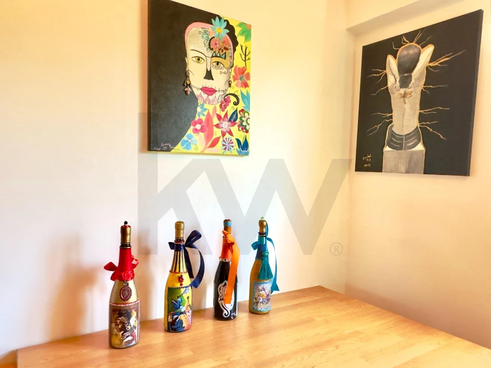 Apartamento T2 para Venda em São Domingos de Rana Foto 18