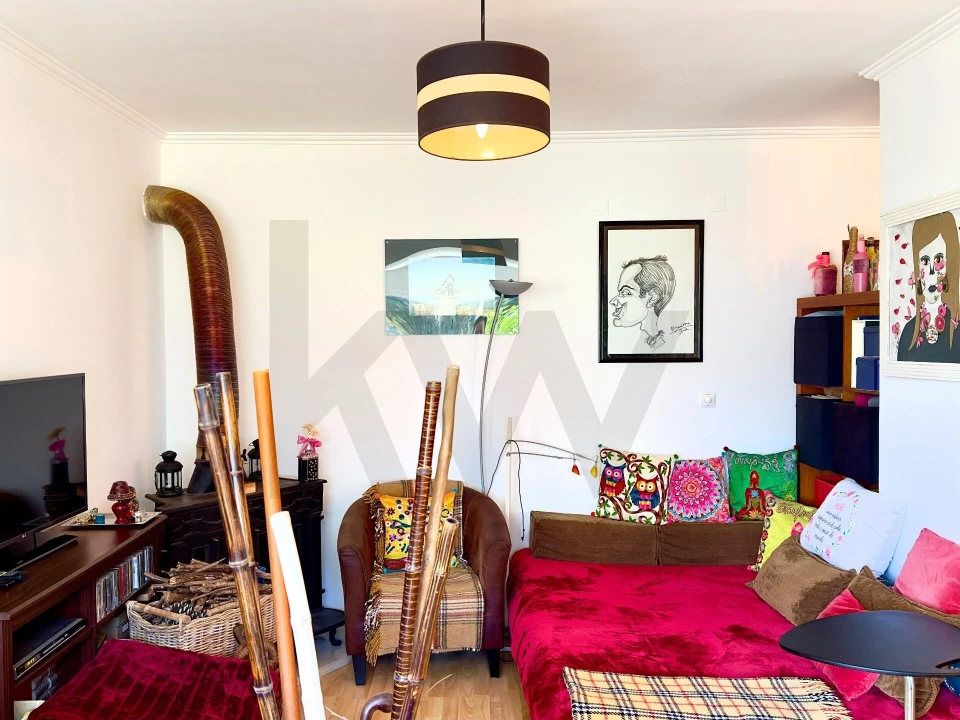 Apartamento T2 para Venda em São Domingos de Rana Foto 9