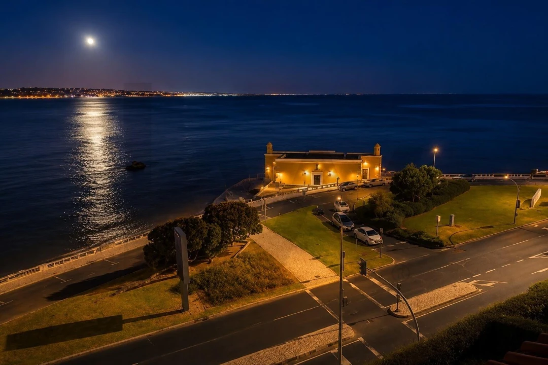 Apartamento T3 para Venda em Oeiras e São Julião da Barra, Paço de Arcos e Caxias Foto 37