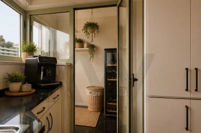 Apartamento T3 para Venda em Oeiras e São Julião da Barra, Paço de Arcos e Caxias