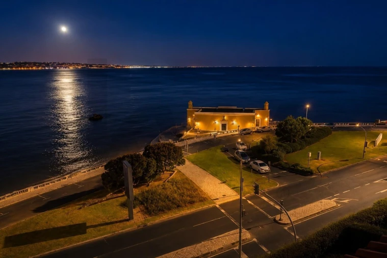 Apartamento T3 para Venda em Oeiras e São Julião da Barra, Paço de Arcos e Caxias Foto 37