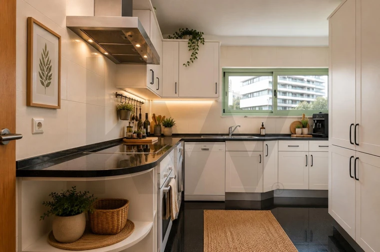 Apartamento T3 para Venda em Oeiras e São Julião da Barra, Paço de Arcos e Caxias Foto 15