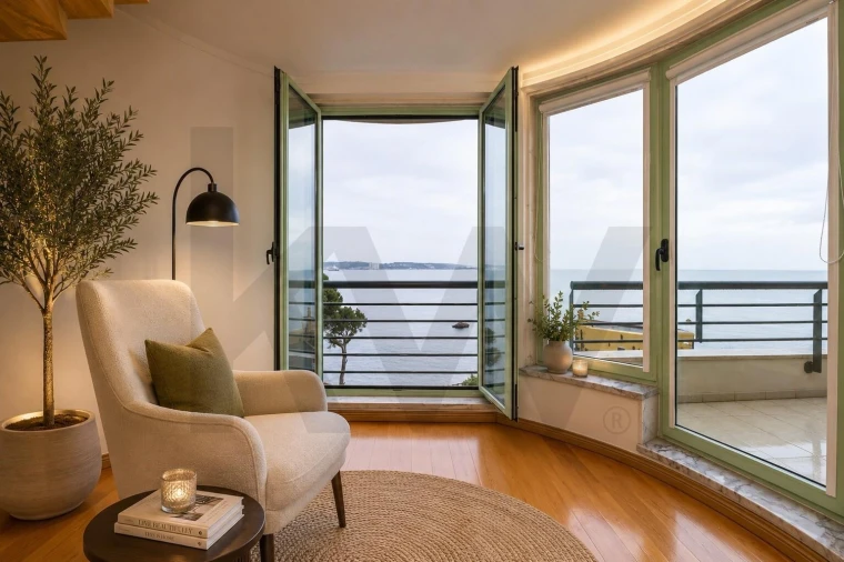 Apartamento T3 para Venda em Oeiras e São Julião da Barra, Paço de Arcos e Caxias Foto 10