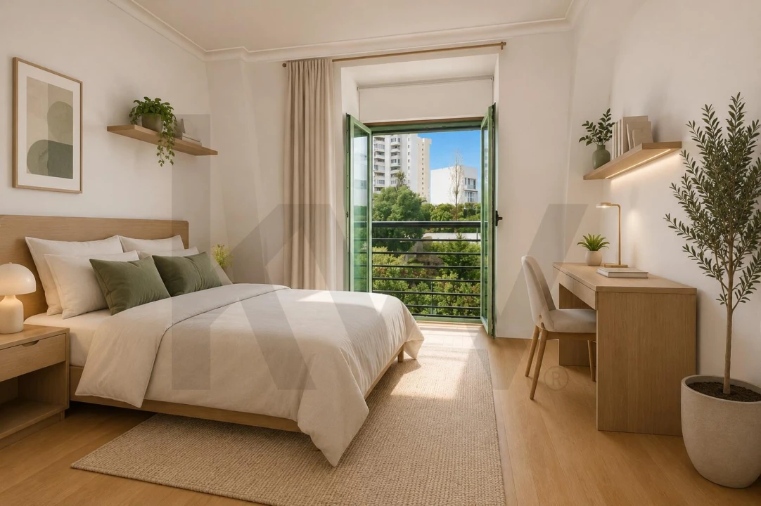 Apartamento T3 para Venda em Oeiras e São Julião da Barra, Paço de Arcos e Caxias Foto 26