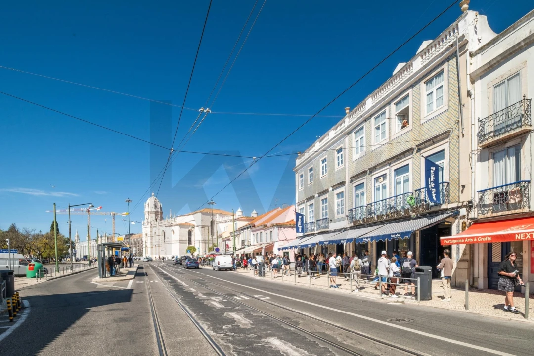 Apartamento T2 para Venda em Belém Foto 25