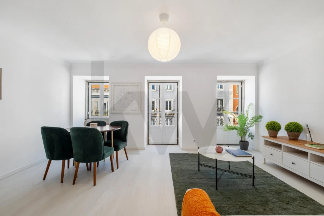 Apartamento T2 para Venda em Belém Foto 1