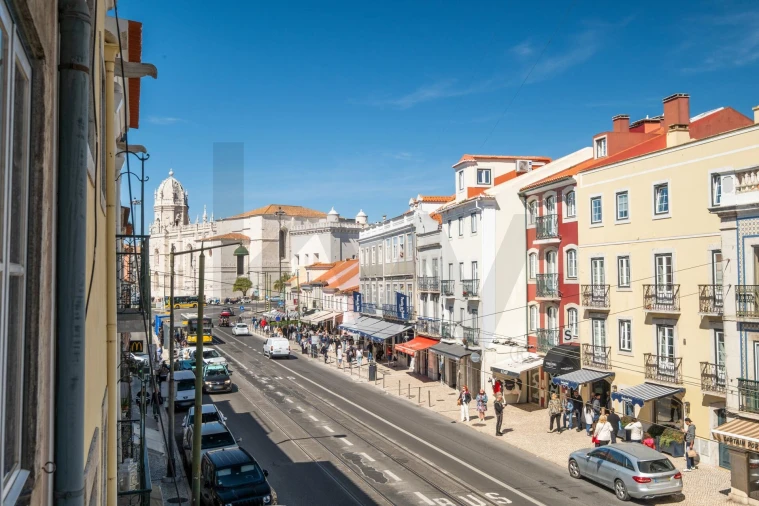 Apartamento T2 para Venda em Belém Foto 12