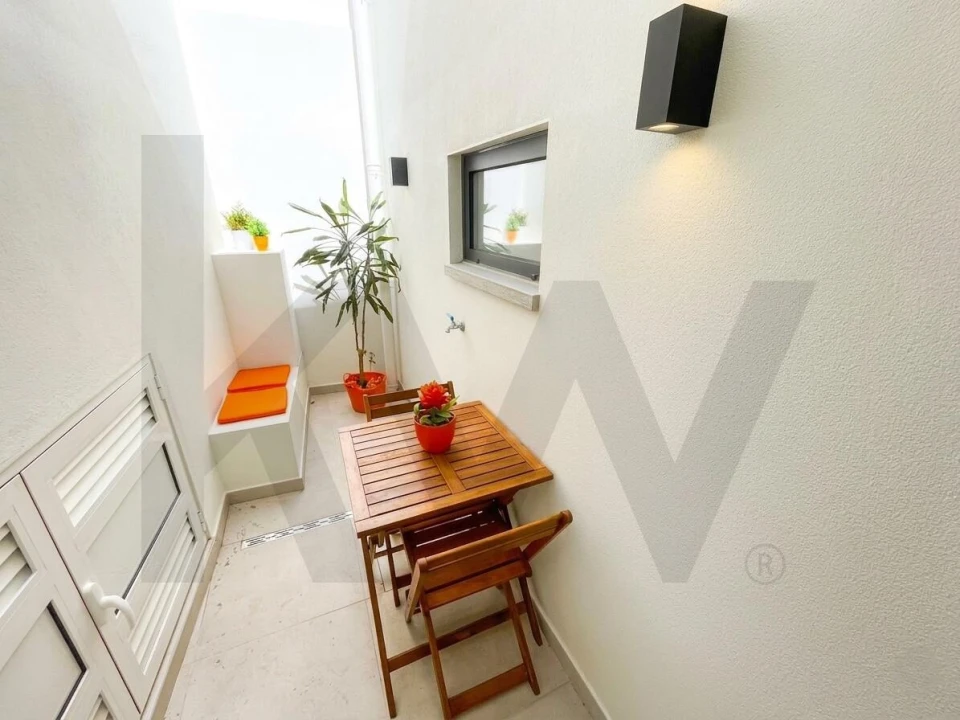 Moradia T2 para Arrendamento em Cascais e Estoril Foto 12