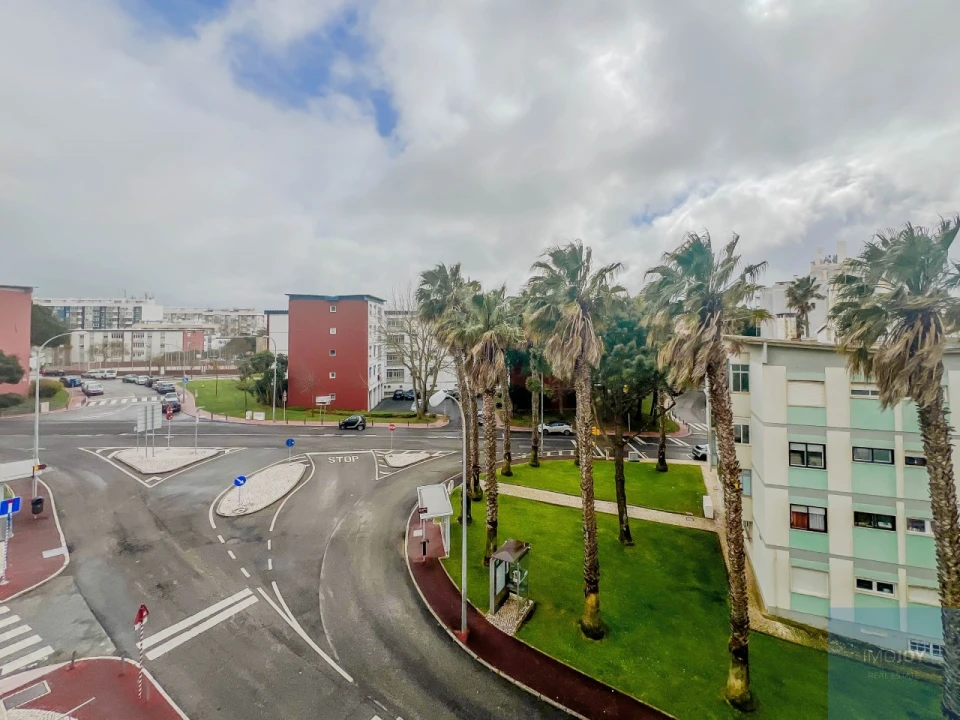 Apartamento T2 para Venda em Oeiras e São Julião da Barra, Paço de Arcos e Caxias Foto 18