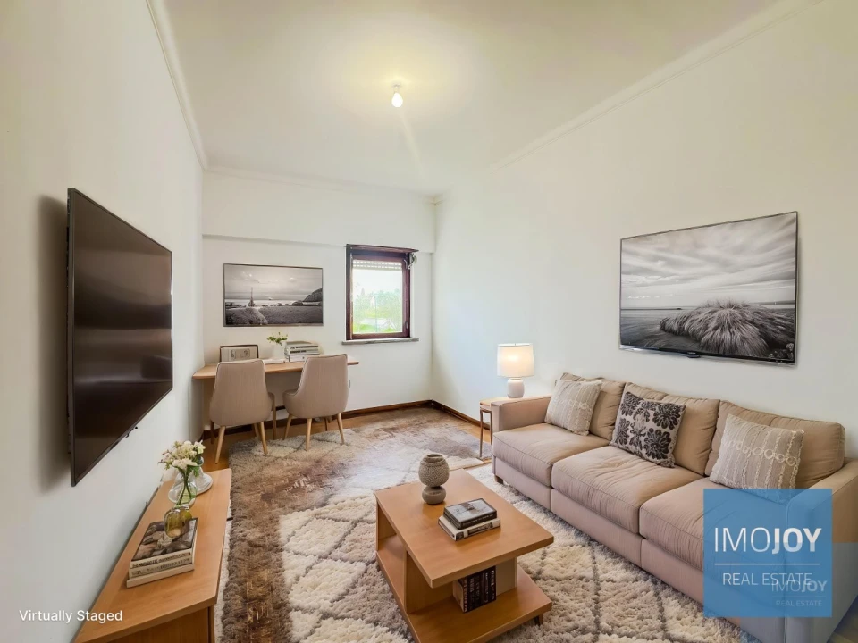 Apartamento T2 para Venda em Oeiras e São Julião da Barra, Paço de Arcos e Caxias Foto 1
