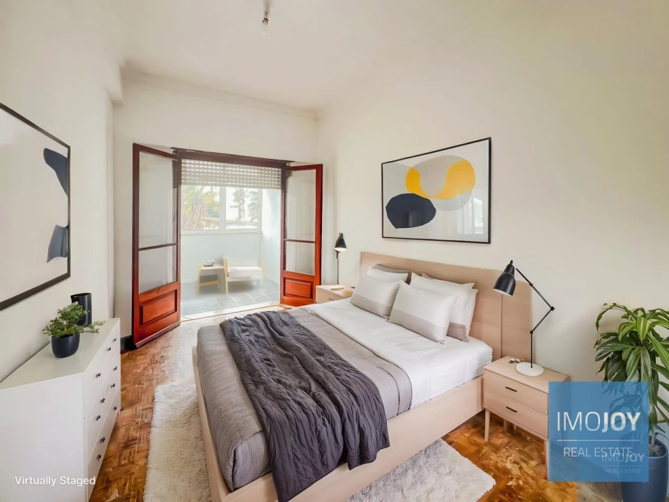 Apartamento T2 para Venda em Oeiras e São Julião da Barra, Paço de Arcos e Caxias Foto 9