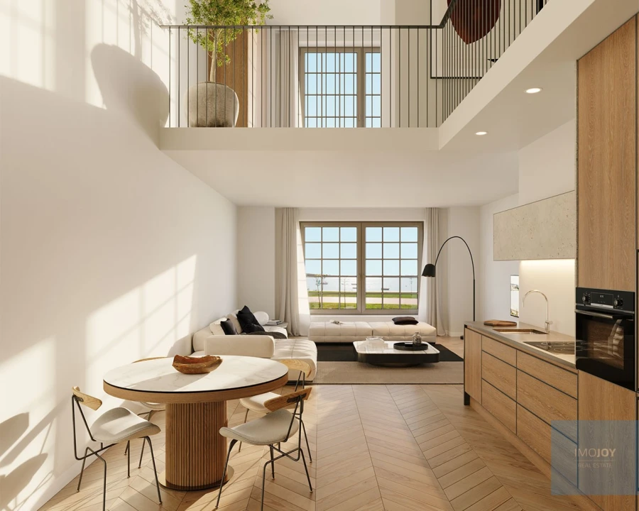 Apartamento T1 para Venda em Seixal, Arrentela e Aldeia de Paio Pires Foto 2