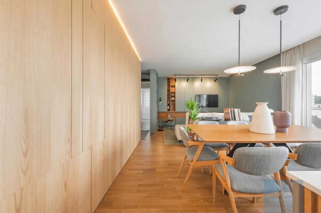 Apartamento T2 para Arrendamento em Lordelo do Ouro e Massarelos Foto 5