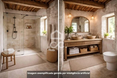 Moradia T1 para Venda em Fenais da Ajuda