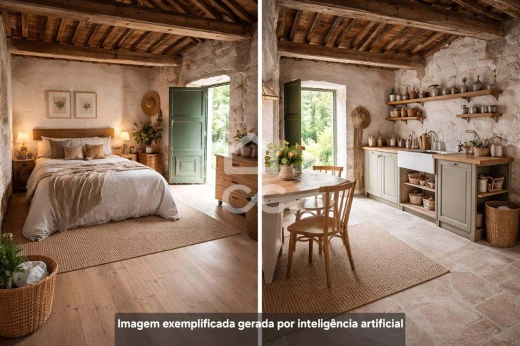 Moradia T1 para Venda em Fenais da Ajuda Foto 5