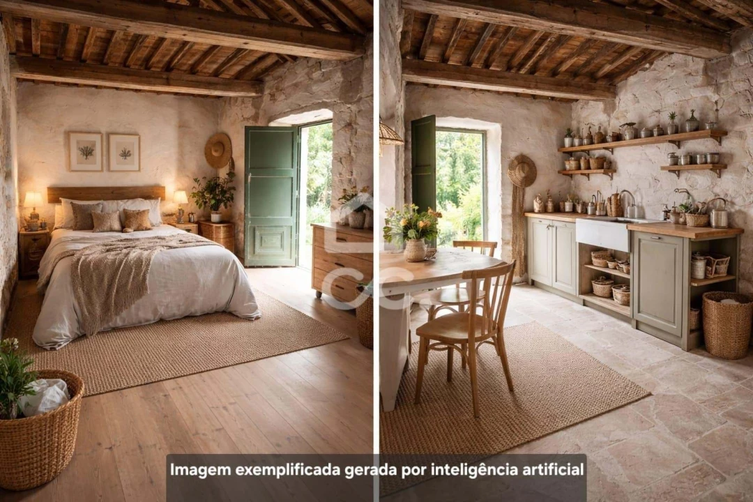 Moradia T1 para Venda em Fenais da Ajuda Foto 5