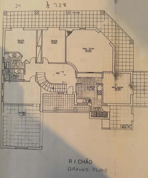 Moradia T4 para Venda em Ferragudo