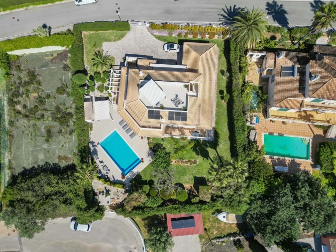 Moradia T4 para Venda em Ferragudo Foto 38