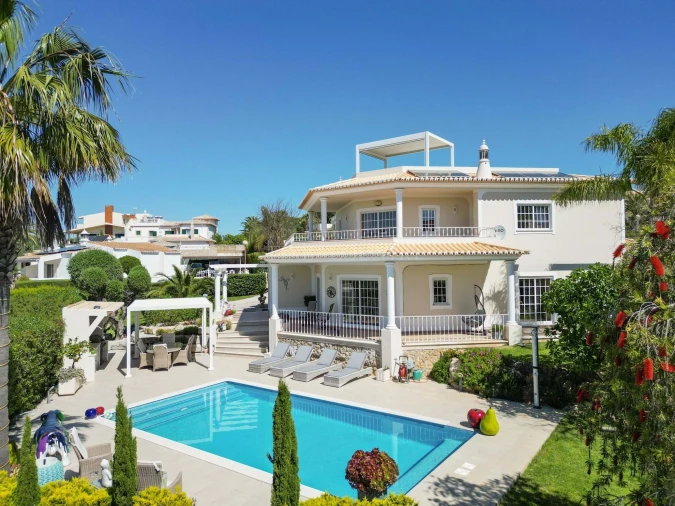 Moradia T4 para Venda em Ferragudo Foto 40