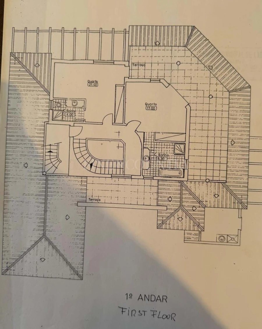 Moradia T4 para Venda em Ferragudo Foto 56