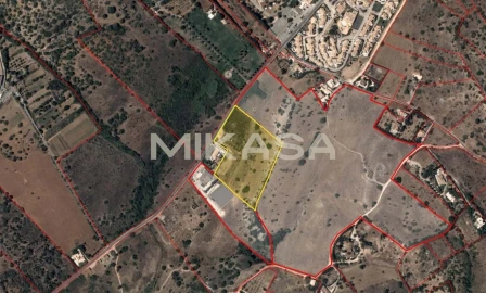 Terreno Agricola ou Rústico para Venda em Luz