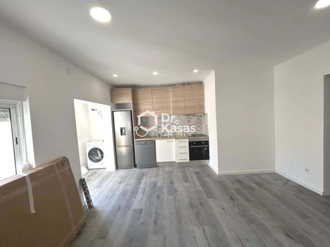 Apartamento T2 para Venda em Baixa da Banheira e Vale da Amoreira Foto 14