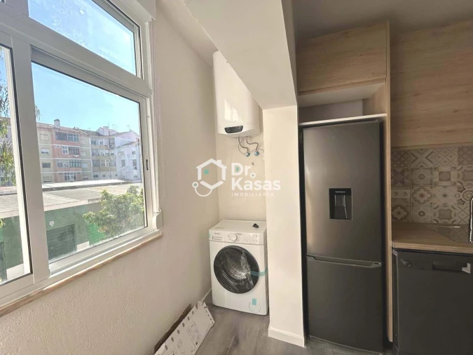 Apartamento T2 para Venda em Baixa da Banheira e Vale da Amoreira Foto 13