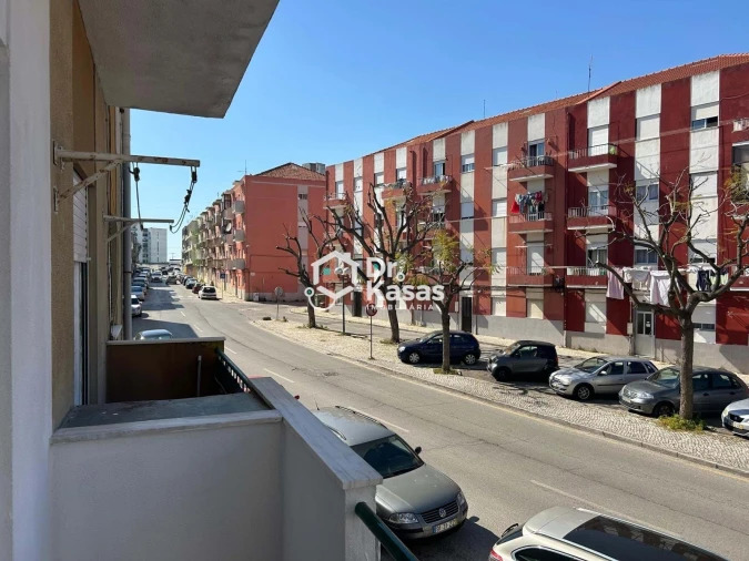 Apartamento T2 para Venda em Baixa da Banheira e Vale da Amoreira Foto 7