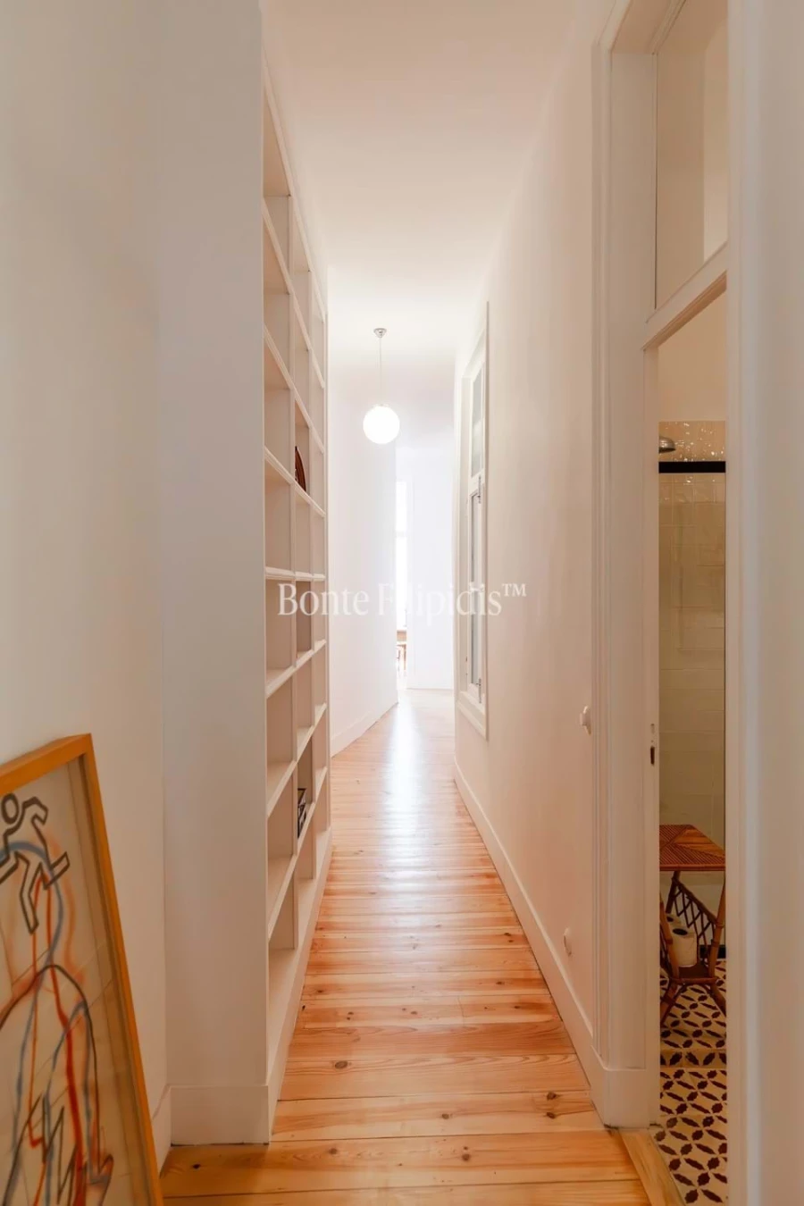 Apartamento T2 para Venda em Estrela Foto 25