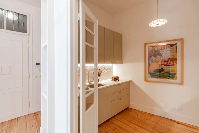 Apartamento T2 para Venda em Estrela Foto 18