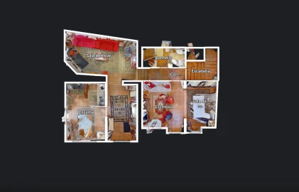 Moradia T5 para Venda em Luso