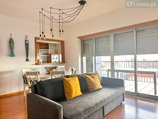 Apartamento T1 para Venda em Armação de Pera Foto 3