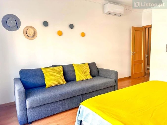 Apartamento T1 para Venda em Armação de Pera Foto 8