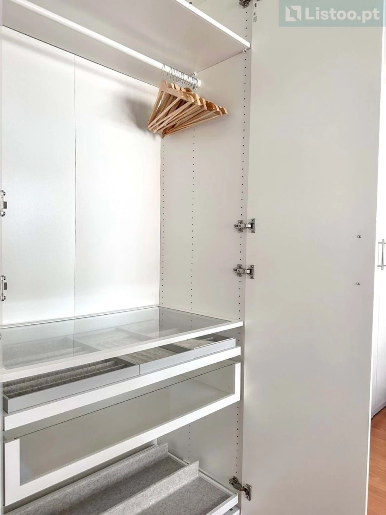 Apartamento T1 para Venda em Armação de Pera Foto 9