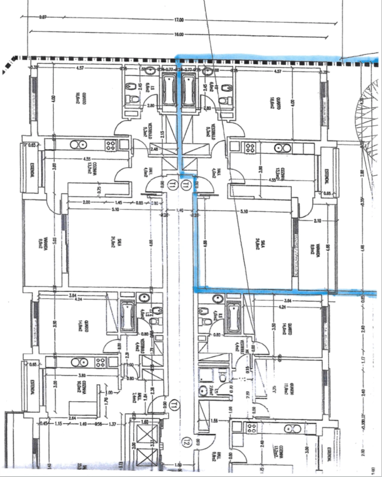 Apartamento T1 para Venda em Armação de Pera Foto 25