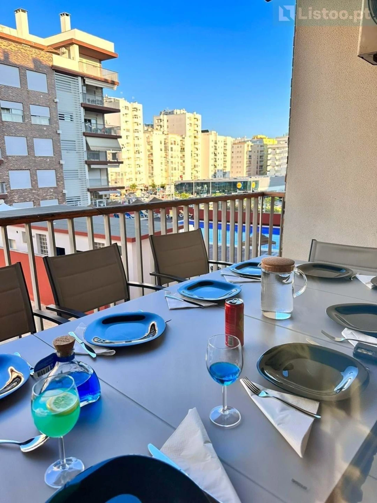 Apartamento T1 para Venda em Armação de Pera Foto 5