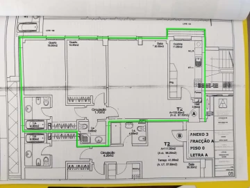 Apartamento T2 para Venda em Sacavém e Prior Velho