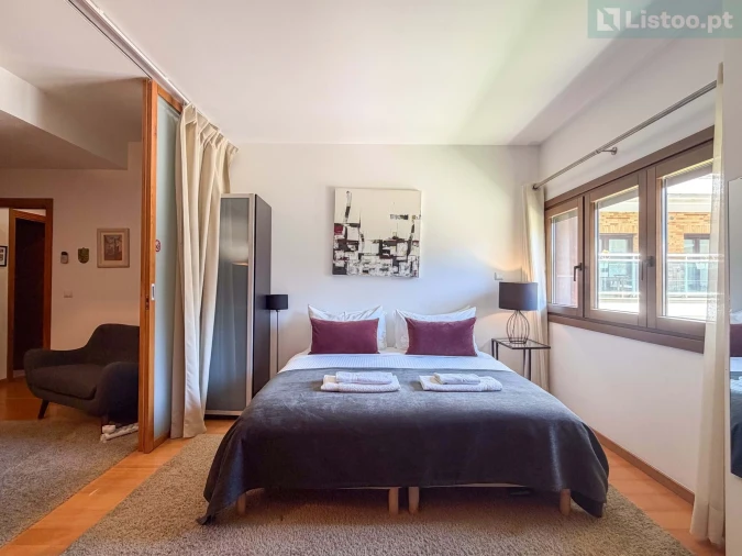 Apartamento T2 para Venda em Sacavém e Prior Velho Foto 16