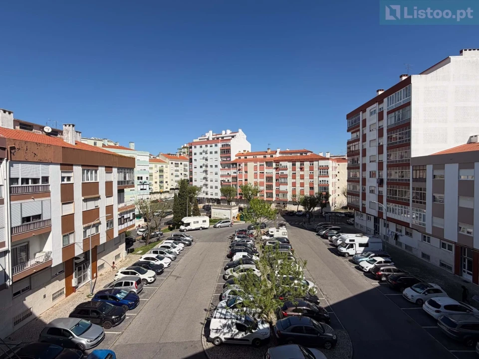 Apartamento T3 para Venda em Mina de Água Foto 5
