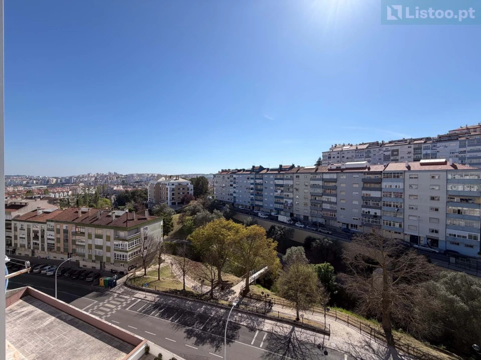 Apartamento T3 para Venda em Mina de Água Foto 1