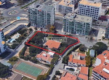 Terreno para Venda em Quarteira