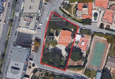 Terreno para Venda em Quarteira