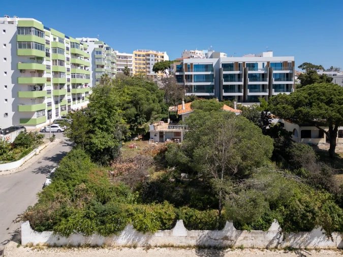 Terreno para Venda em Quarteira Foto 14